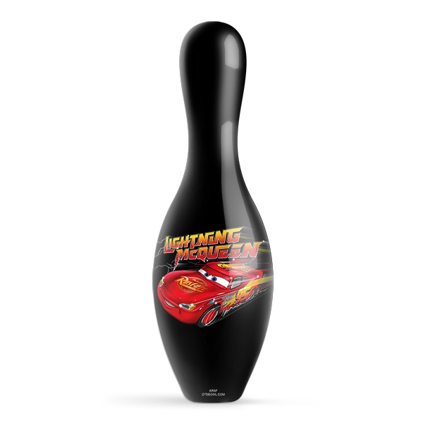 Cars  Movie Lightning McQueen Pin