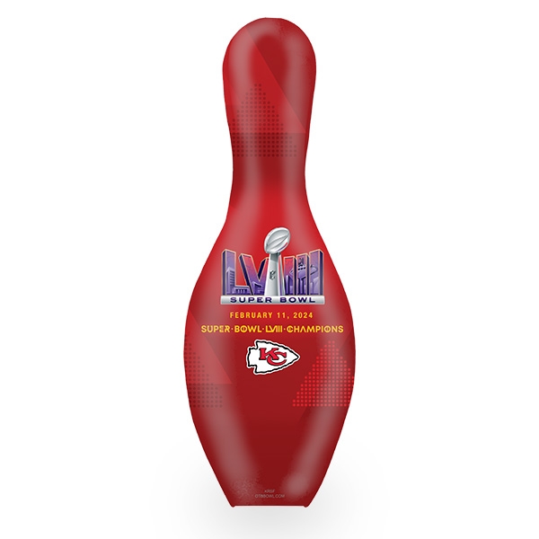 Super Bowl LVIII Champion KC Chiefs