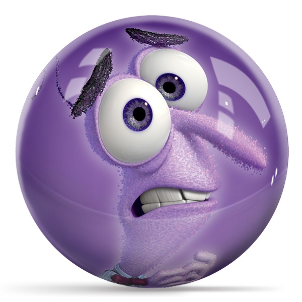Inside Out - Fear