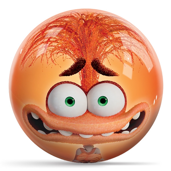 Inside Out - Anxiety