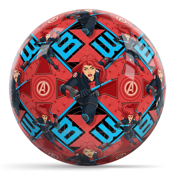 Black Widow Pattern