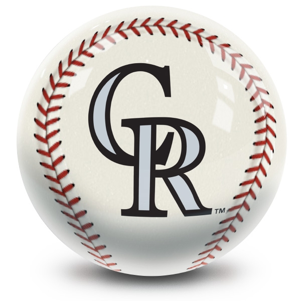 Colorado Rockies Baseball Design