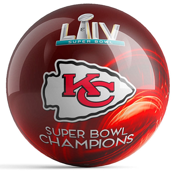 Super Bowl LIV Champion KC Chiefs V2