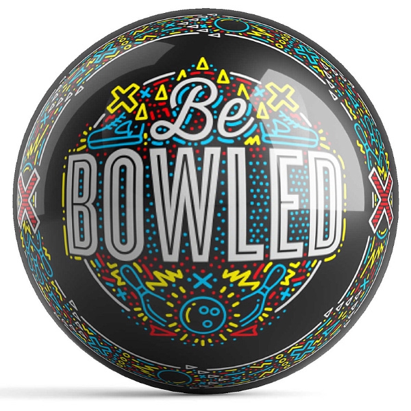 Be Bowled Ball