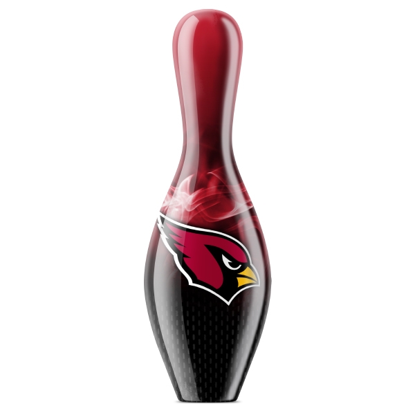 NFL On Fire - Arizona Cardinals Pin