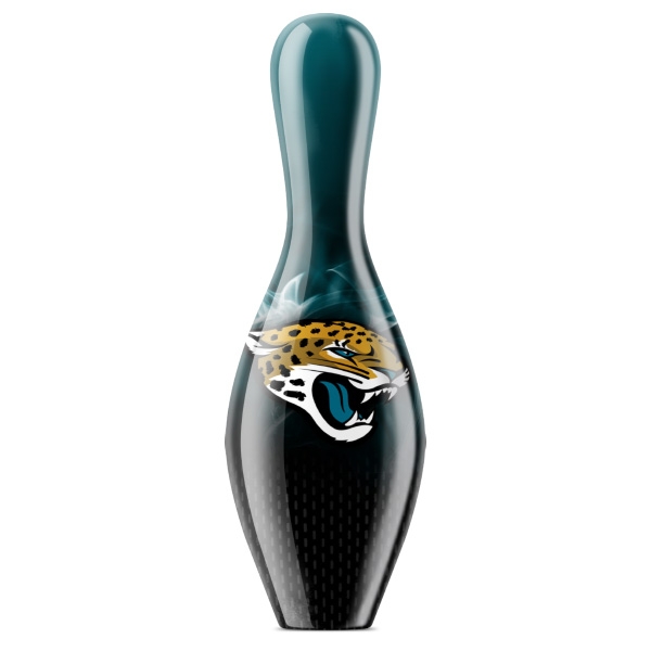 NFL On Fire - Jacksonville Jaguars Pin