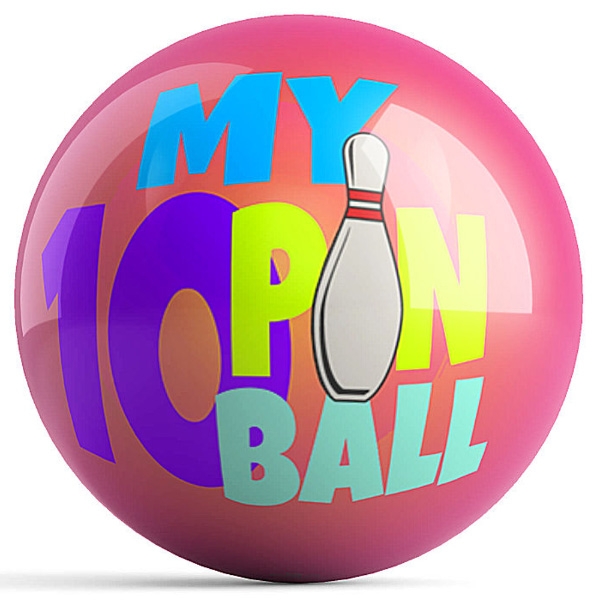 My Ten Pin Ball