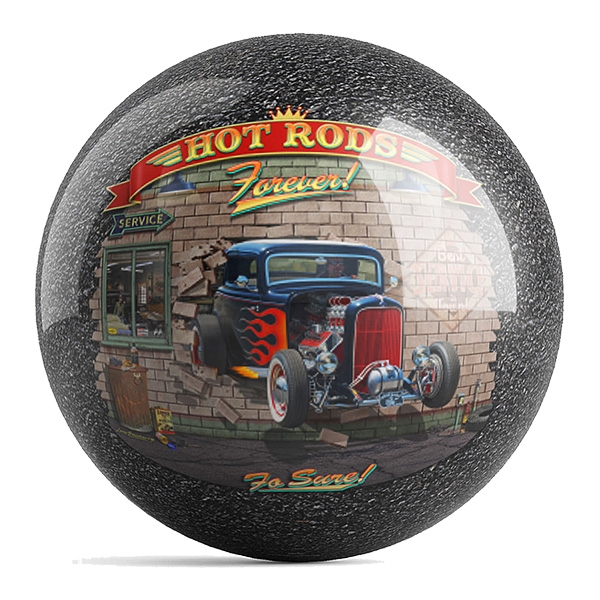 Hot Rods